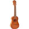 Ukulele, chitarra piccola per principianti, strumento per studenti