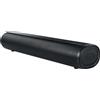 Muse, Soundbar Home Cinema 41cm Bluetooth e HDMI Arc Potenza 80W, Nero