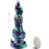 Widesen Dildo Vibratore Spinta Sexytoysys Donna Grandi,Silicone Plug Anale Fallo Vibratoreper Pene Vibrante Telecomando Ventosa,Dildi Vibratori Stimolatore Clitoride Vagina Massaggiatore Sex Toys Uomo Coppia