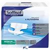 silc Soffisof classic 30 pannoloni a mutandina tg. M assorbenza super