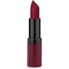 Golden Rose make-up Velvet Matte Lipstick No. 20 con finitura curata per routine beauty