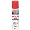 SPADO - Smacchiatore tessile - Terre de Sommières - Smacchiatore naturale a secco - Speciale attività grassa - Aerosol 75 ml