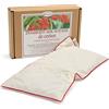 Mille Oreillers Mille cuscini Bouillote in Noccioli di Ciliegia 20 x 40 cm