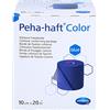 HARTMANN H Benda peha-haft color Latexf. 10cm x 20m blu 1 PZ
