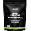 Freak Athletics Creatina Monoidrata 500g - Creatine Monohydrate Powder Micronizzata, 142 Porzioni, Creatina Pura, Creatine Powder Bulk, Creatina Monoidrato per Forza, Massa Muscolare e Performance