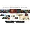 Warner Harry Potter - 25th Anniversary Library Case (8 4K Ultra HD + 8 Blu-Ray Disc + Card - SteelBook)