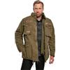 Brandit M65 Giant Jacket, Color: olive, Size: 6XL