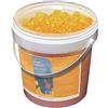 AquaForte Bacto Pearls - Trattamento dell'acqua, 2,5 l, colore: Bianco/Arancione