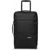 Eastpak Tranverz S Trolley Cabina 42L (51 x 32,5 x 24 cm), valigia bagaglio a mano con ruote, resistente e leggera, doppio scomparto, manico telescopico e TSA lock - BLACK