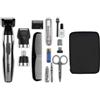 Wahl Deluxe Kit da Viaggio - Kit di Rasatura Multifunzione - 240 g
