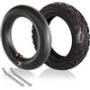 1PZ 10x3,0 255x80 Pneumatico e Camera d'Aria Set per Kugoo M4 Zero 10X