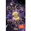 Carlsen Verlag GmbH Crystal Crown (Die Chroniken von Solaris 5): Epische Slow-Burn-Romantasy mit Elemente-Magie