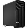 Fractal Design Torrent E-ATX Black Solid High -Airflow Mid Tower Case - Case per computer