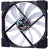 Fractal Design Venturi HF-14 White - Computer Fan - Silent Fan - High Airflow - Long Life Time - FDB-Bearings - Aerodynamically shaped struts - 12v- 140 mm - White (Single)