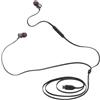 JBL Tune 310 C Auricolari USB-C ad Alta Risoluzione Audio, Nero