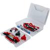 BGS 74511 | Assortimento cavi, puntali di test e accessori | per multimetri | 15 pz.
