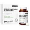 Zuccari Bromelina 500 Buonissima Antinfiammatorio Naturale 60 Compresse