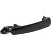 RIDEX 1373D0045 Maniglia porta Anteriore Destra anteriore Sinistra Posteriore Destra Posteriore Sinistra senza tappo paraspruzzi Compatibilità con VW Golf 4 Hatchback 1J1