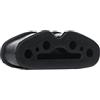 ORIGINAL IMPERIUM Tampone paracolpo Silenziatore 26866 per LANCIA YPSILON (843)