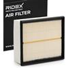 RIDEX 8A0007 Filtro aria Compatibilità con AUDI A4 Avant 8K5, B8