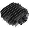 YINETTECH Regolatore e rettificatore di tensione a 5 pin compatibile con Yamaha XP 500 T-Max 2001-2011