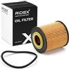 RIDEX 7O0077 Filtro olio con guarnizioni Compatibilità con AUDI Q7 4LB