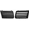 Kdbcet Per Seat Per Alhambra 2001-2010 Griglia Laterale Paraurti Anteriore Sinistro/destro Superiore Griglie Da Per Corsa 7M785365401C Griglia Anteriore Maschera Calandra