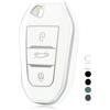 OFF WE GO Custodia Chiave per Jeep Compass 4xe 2026 Peugeot 208 308 408 508 307 2008