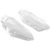 DHDYJSA Per BMW 1 Per Serie Per F20 2015 2016 2017 2018 Auto Faro Anteriore Copertura In Vetro Del Borsette Lato Sinistro Destro Lente Copri Lente Fari Anteriori(A Pair)