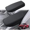 GAFAT Compatibile con Renault Clio 6 2026 2027 2028 Copribraccioli, Copertura Antigraffio in Pelle PU per Console Centrale, Originale Accessori Clio VI Techno Esprit Alpine [NON Ev0lution]