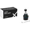 RIDEX 2462S0052 Testina braccio oscillante Anteriore bilaterale Compatibilità con SUBARU IMPREZA Tre volumi GD