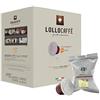 Lollo Caffè Caffè Lollo 200 Capsule Lollo Passione Espresso Miscela Oro Compatibili con Macchine Nespresso