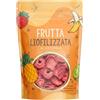 ITALIA SPEZIE Fragola Liofilizzata a Fette - Frutta Liofilizzata Croccante - Fragole Disidratate con Processo di Liofilizzazione - Per Yogurt, Muesli, Dessert, Gelati e Decorazioni, 50g, Italia Spezie