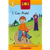 Lynn Maslen Kertell Bob Book Stories: I Can Ride! (Tascabile) Level 1 Reader