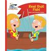 Charlotte Guillain A Reading Planet - Reel that Fish! - Red B: Comet (Tascabile)