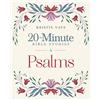Kristin Nave 20-Minute Bible Studies in Psalms (Tascabile) (PRESALE 08/10/2026)
