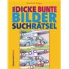 Eberhard Krüger Das dicke bunte Bildersuchrätsel (Finde den Fehler) (Tascabile)