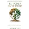 Jones Vikki Spa-Poder Interior Book NUOVO