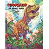 The Diabetic Pop-Pop Dinosaur Coloring Book (Tascabile)