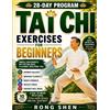 Rong Shen Tai Chi Exercises For Beginners (Tascabile)