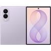 Samsung Galaxy Z Fold8 (256 GB, Lavanda, 7.60", Doppia SIM, 5G), Smartphone, Viola