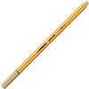 STABILO 88/88 - Penna a punta fine 88, spessore tratto: 0,4 mm, colore: ocra chiaro