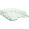 DONAU DANUBIO 7470001pl-06 Portalettere, polistirolo, A4, Standard, Verde