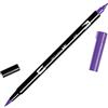 Tombow ABT-636 Pennarello a Doppia Punta, Multicolore