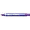 Pentel N50-V Lumocolor - Pennarello indelebile duo, viola, 1 pezzo