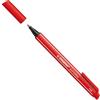 STABILO pointMax - Penna a sfera singola, colore: carminio