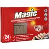 MAGIC CARBON Magic 66228 Pastiglie Accendifuoco