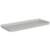 Artevasi Sottovaso Rettangolare XL Venezia 80cm Grigio Chiaro