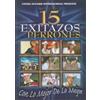 Bci / Eclipse Music 15 Exitazos de Perrones: Con Lo Mejor De Lo Mejor (DVD) Lupillo Rivera Various