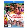 Via Vision Audie Murphy: Double Feature Collection Two (Joe Butterfly / The Texic (Blu-ray)